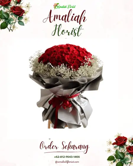 Buket Bunga Bara